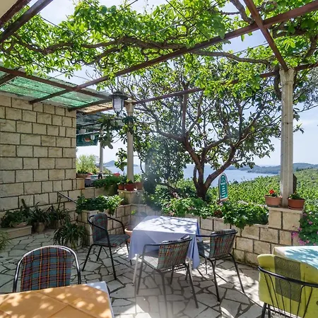 Guest house Moretic Orasac