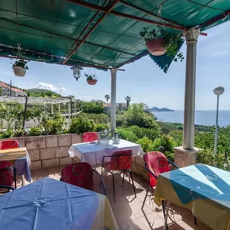 Moretic Guest house Orasac
