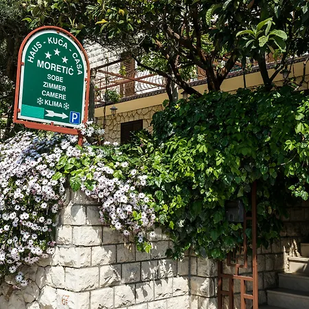 Guest house Moretic Orasac